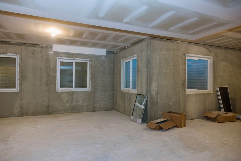 Cement Foundation Installation in Fort Wayne, IN