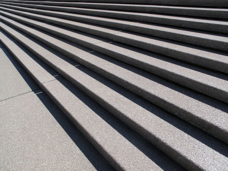 Cement Stairs Installation in Salt Lake City, UT