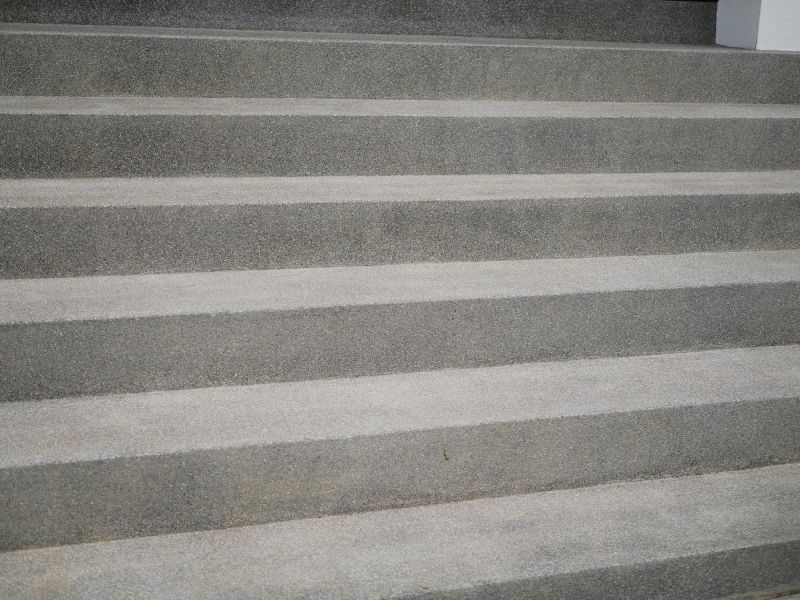 Cement Stairs Installation in Sacramento, CA