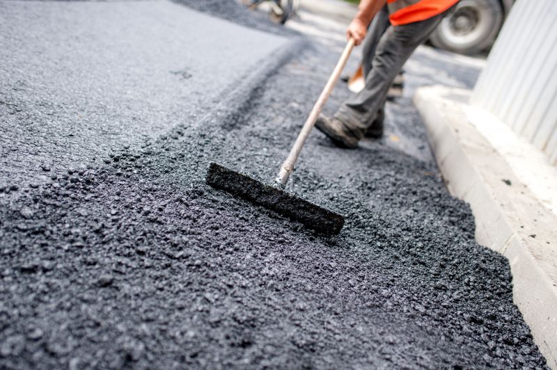 Church Parking Lot Repair in Los Angeles, CA