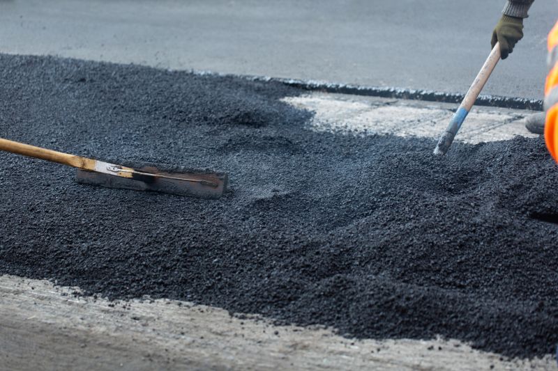 Commercial Asphalt Repair in Hilton Head Island, SC
