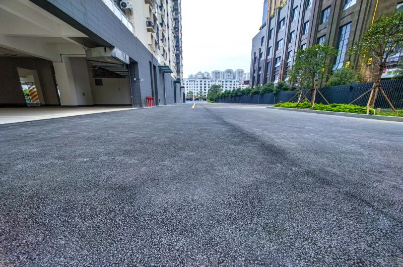 Commercial Paving in Little Rock, AR