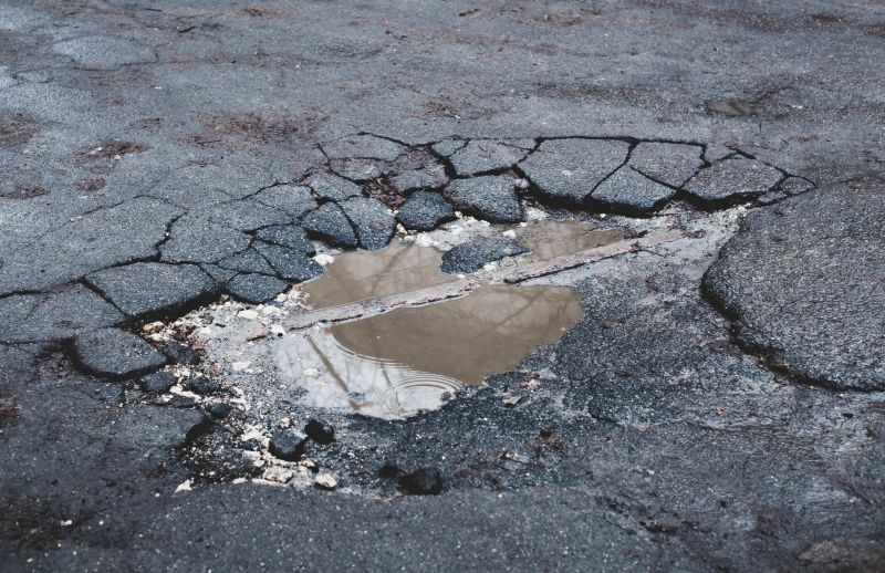 Commercial Pothole Repair in Los Angeles, CA
