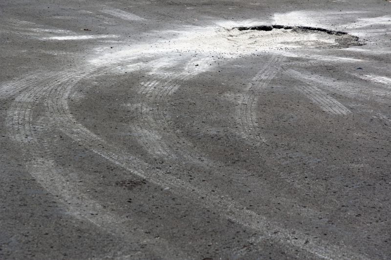 Commercial Pothole Repair in Fort Smith, AR