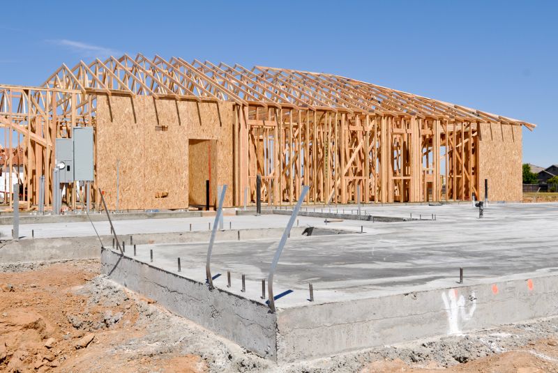 Commercial Slab Construction in Kalamazoo, MI