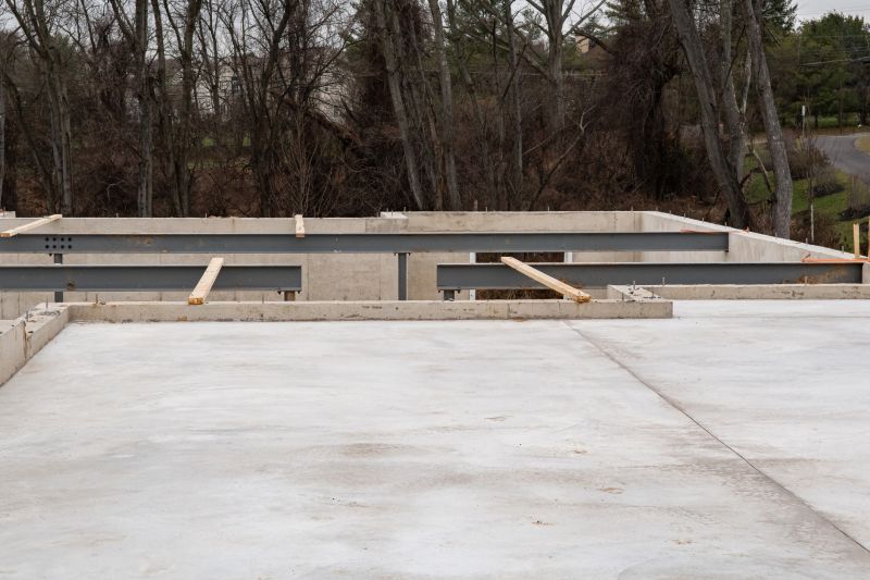 Commercial Slab Construction in Fort Worth, TX