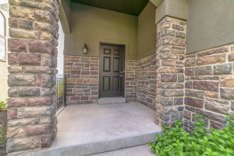 Concrete Porch Construction in Denver, CO