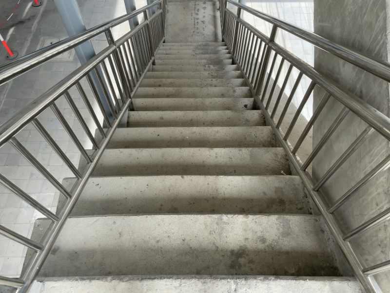 Concrete Stairs Construction in Salt Lake City, UT