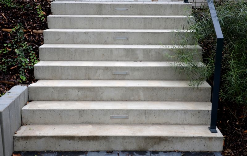 Concrete Stairs Installation in Salt Lake City, UT