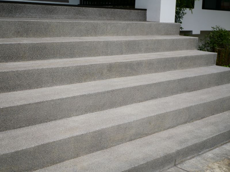 Concrete Stairs Service in Denver, CO