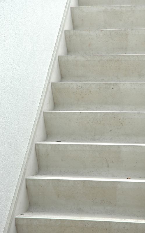Concrete Stairway Installation in Fort Collins, CO