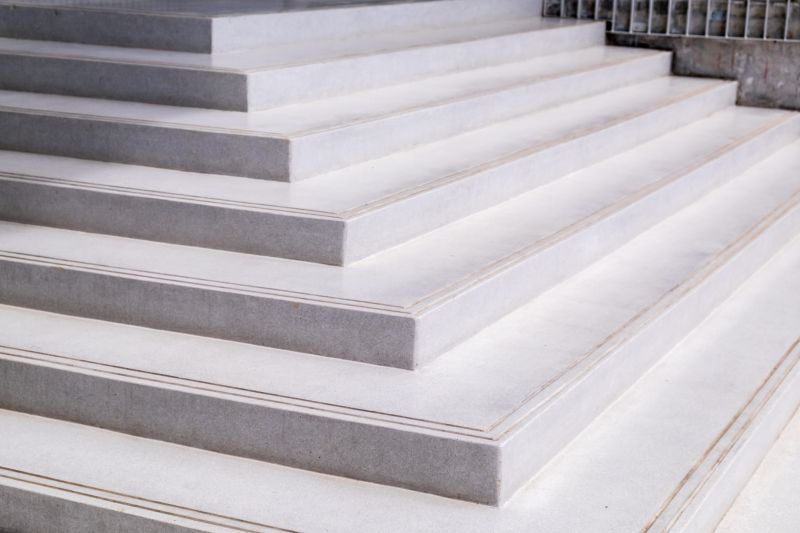 Concrete Steps Replacement in Denver, CO