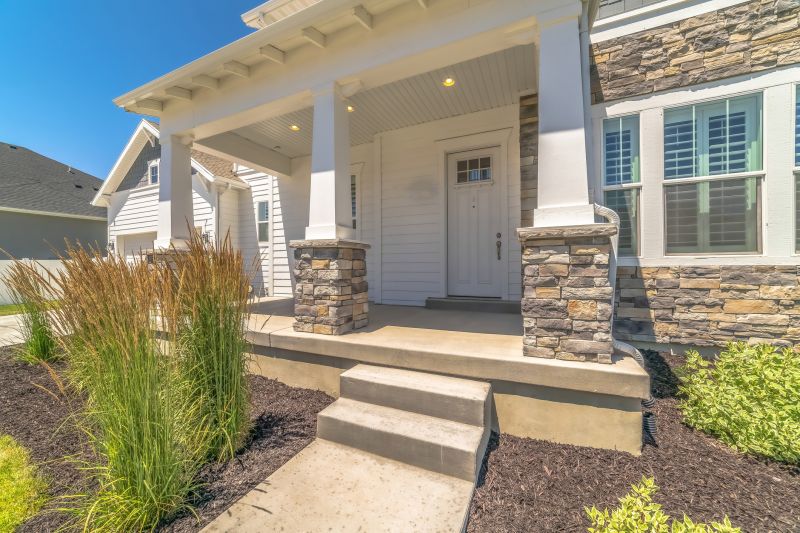 Concrete Steps Replacement in Sacramento, CA