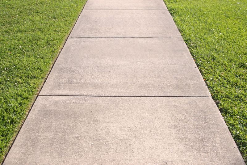 Concrete Walkway Replacement in Denver, CO