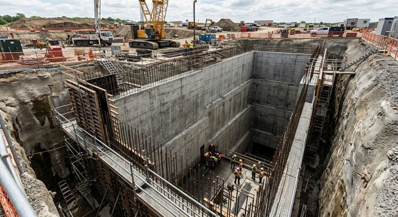 Crawlspace Construction in Columbus, OH