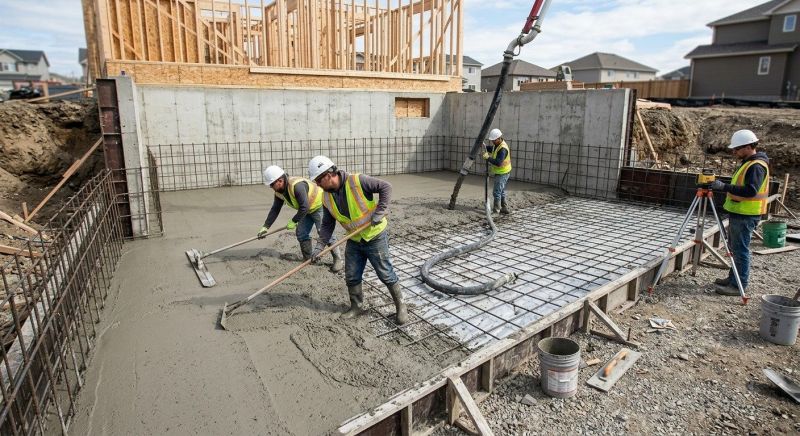 Crawlspace Construction in Columbus, OH