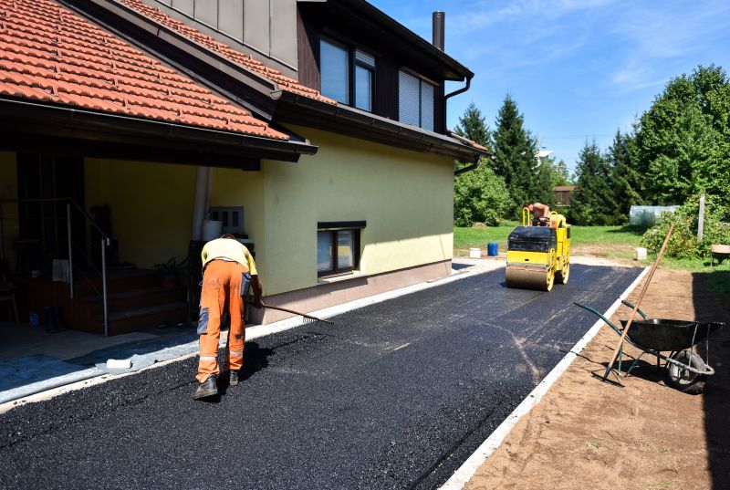 Driveway Asphalt Repair in Orange County, CA