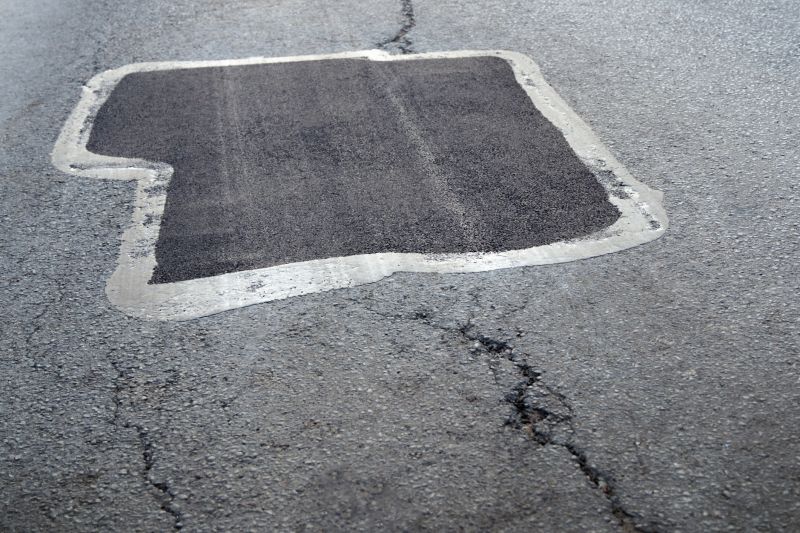 Driveway Patching Service in Los Angeles, CA
