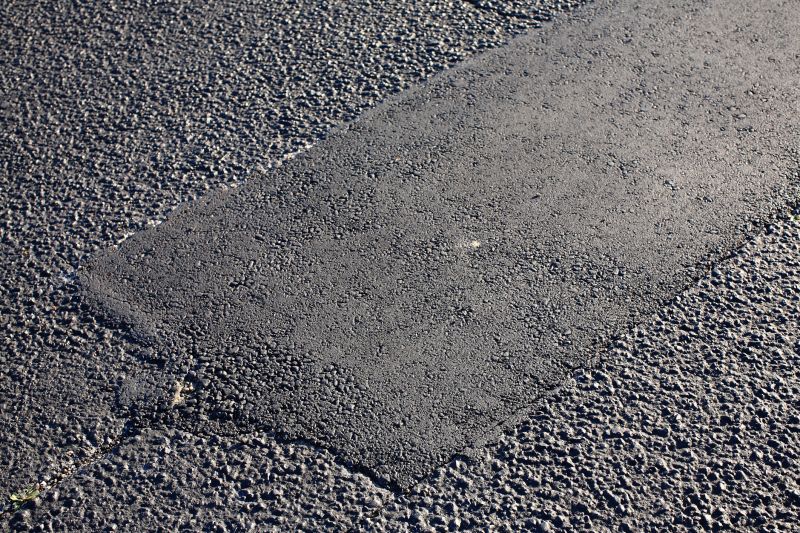 Driveway Patching Service in Little Rock, AR