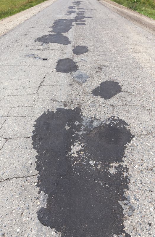 Driveway Patching Service in Little Rock, AR