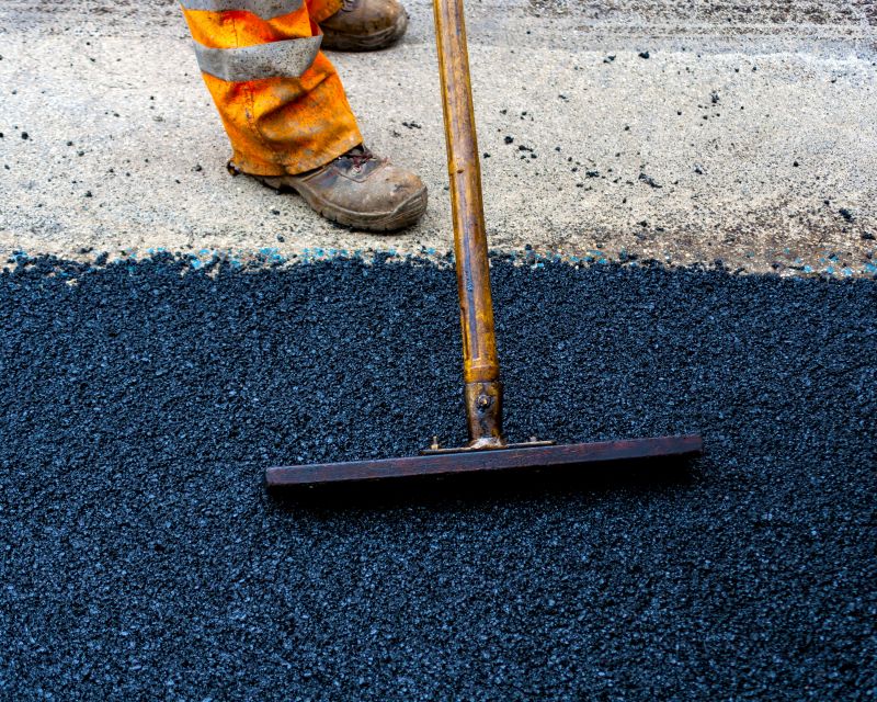 Driveway Patching Service in Savannah, GA