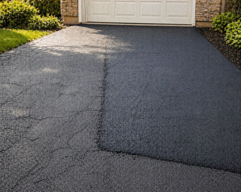 Driveway Paving Repair in Orange County, CA