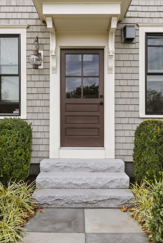 Entryway Stairs Installation in Fort Collins, CO