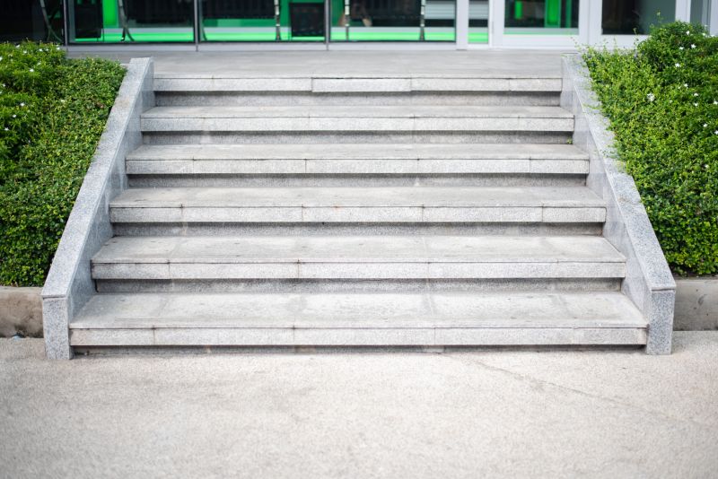 Entryway Stairs Installation in Fort Collins, CO