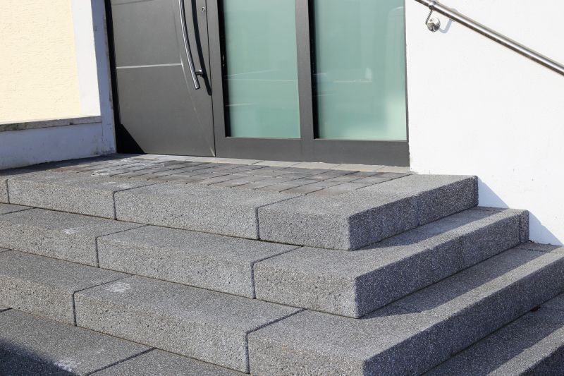 Entryway Stairs Installation in Fort Collins, CO