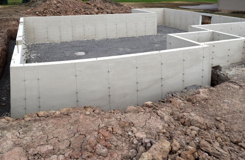 Foundation Construction in Fort Worth, TX
