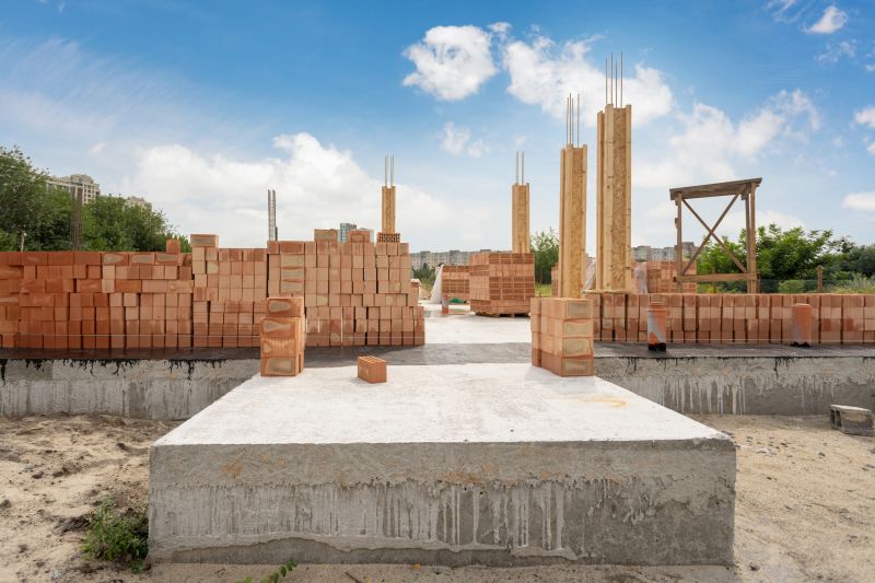 Foundation Slab Construction in Fort Wayne, IN