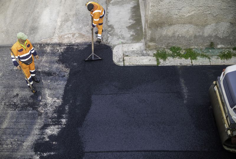 Highway Resurfacing in Little Rock, AR