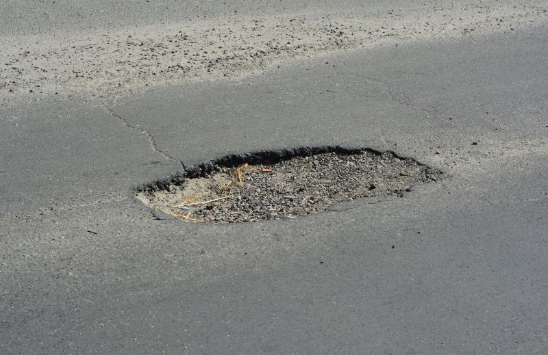 Highway Resurfacing in Fort Smith, AR