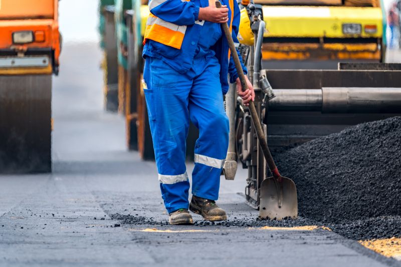 Highway Resurfacing in Fort Smith, AR
