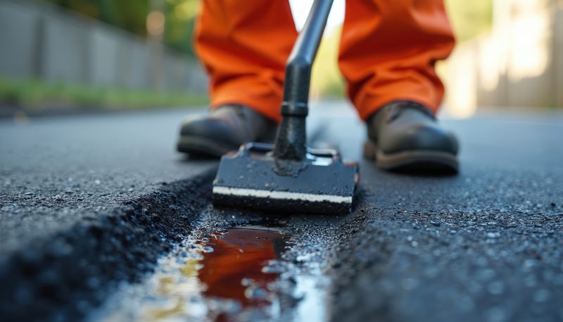 Highway Resurfacing in Conway, AR