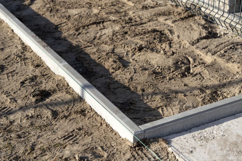 House Footing Construction in Fort Worth, TX