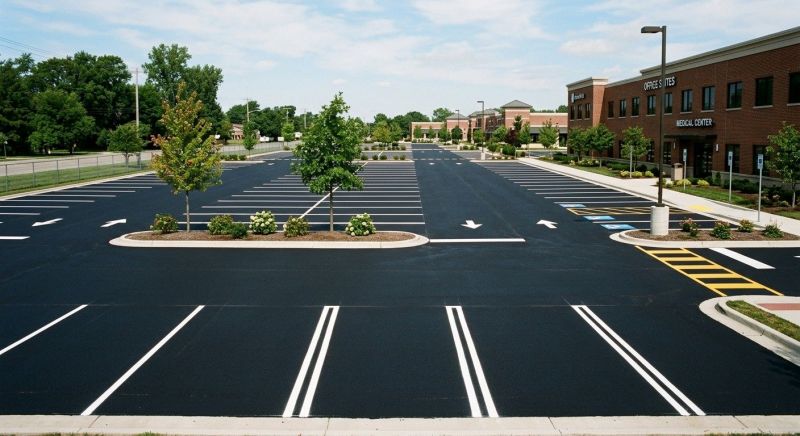 Lot Paving in Los Angeles, CA