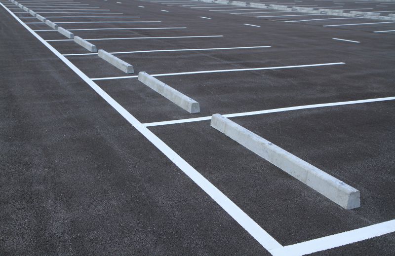 Parking Lot Expansion in Little Rock, AR