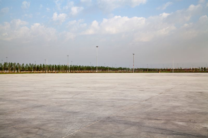 Parking Lot Expansion in Orange County, CA