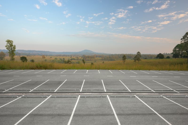 Parking Lot Installation in Temecula, CA