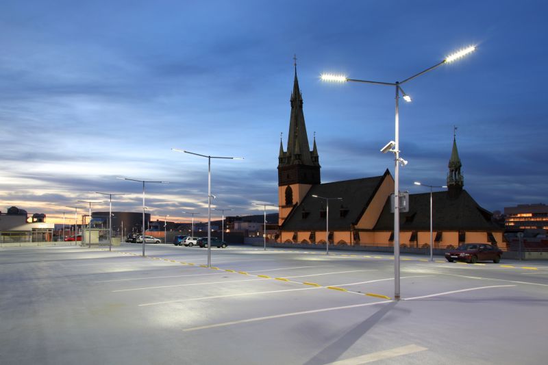 Parking Lot Installation in Temecula, CA