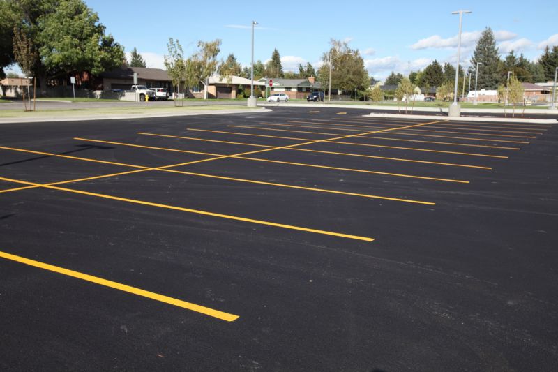 Parking Lot Renovation in Temecula, CA