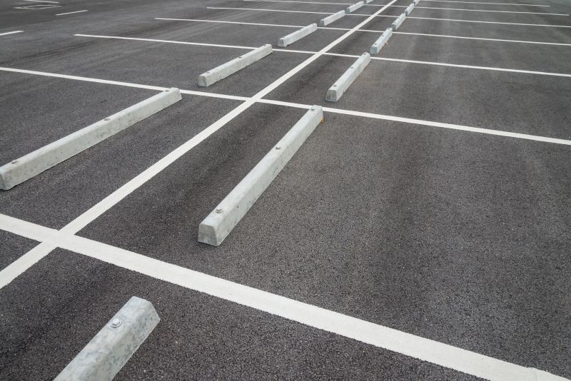 Parking Lot Repair in Conway, AR