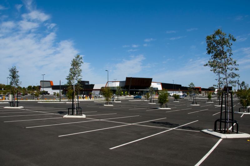 Parking Space Paving in Temecula, CA