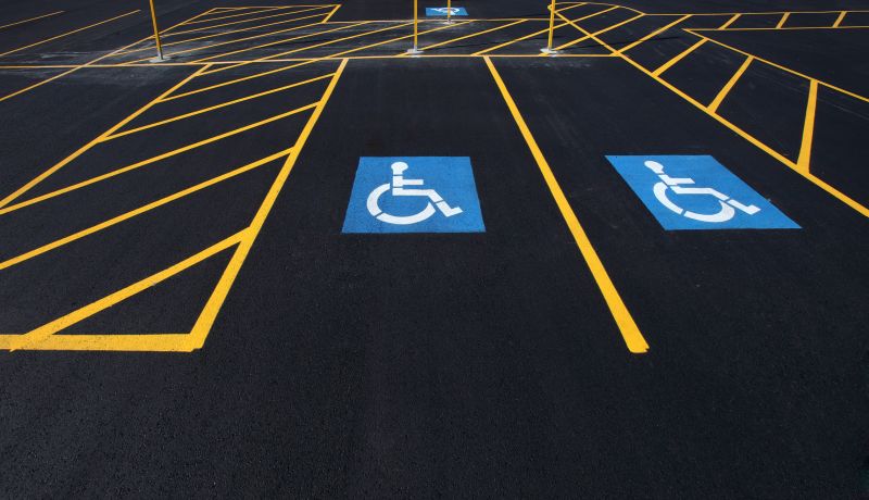 Parking Space Paving in Orange County, CA