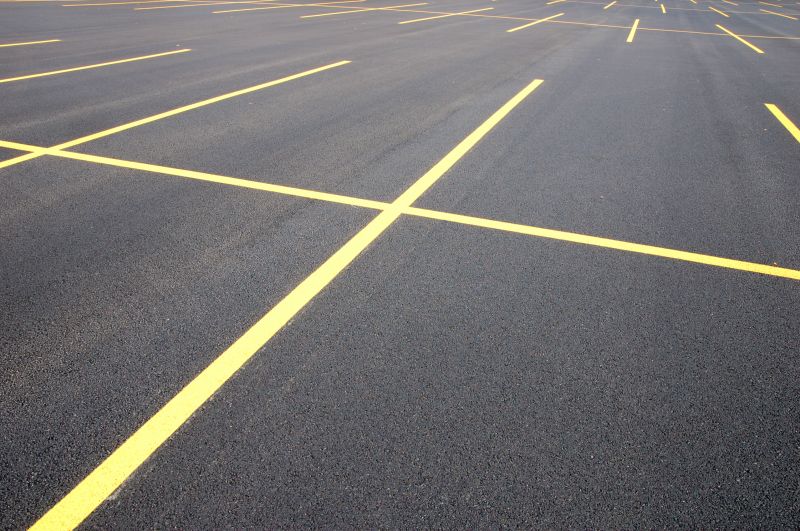 Parking Space Paving in Little Rock, AR