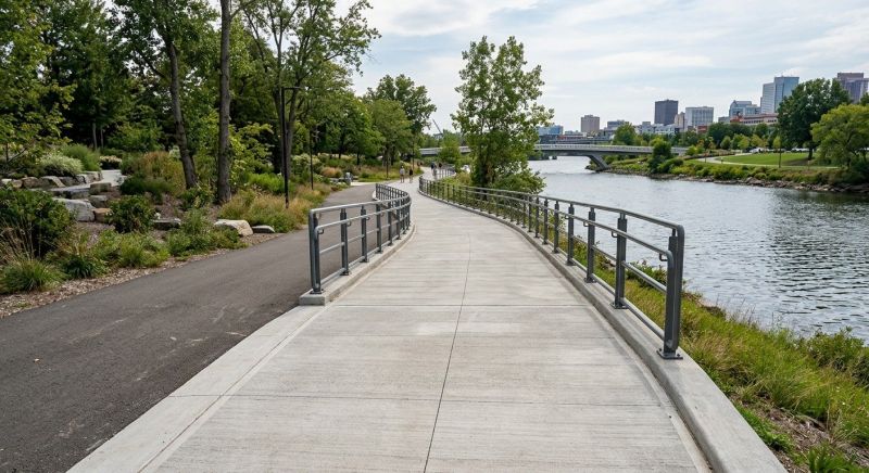 Pathway Pouring in Denver, CO