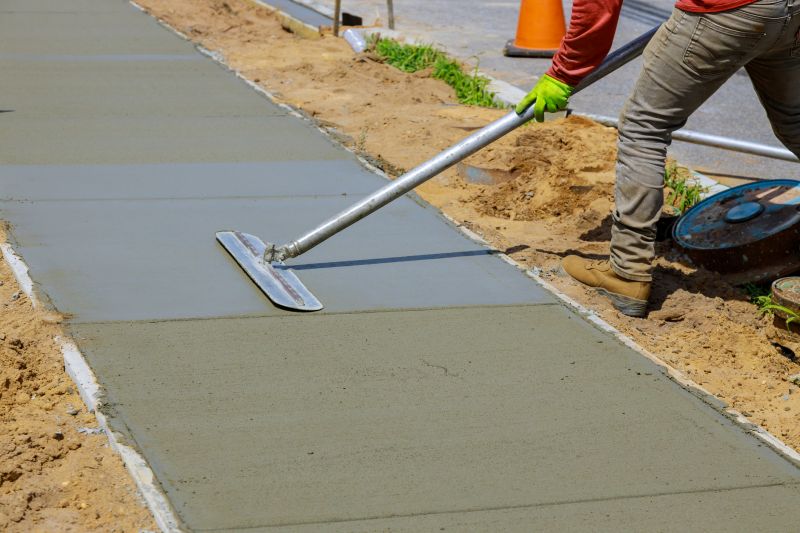 Pathway Pouring in Denver, CO
