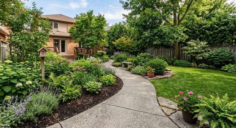 Pathway Pouring in Fort Collins, CO