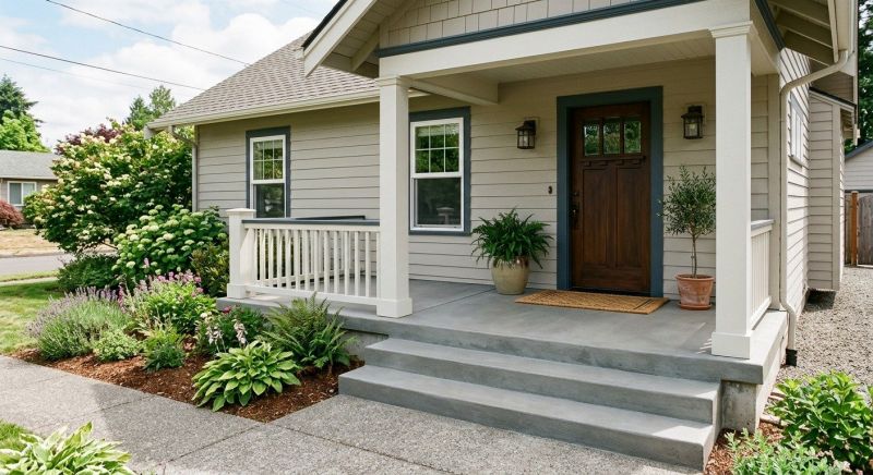 Porch Enlargement in Salt Lake City, UT